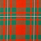 MacGregor Ancient 16oz Tartan Fabric By The Metre